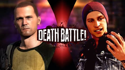 delsin rowe vs cole macgrath